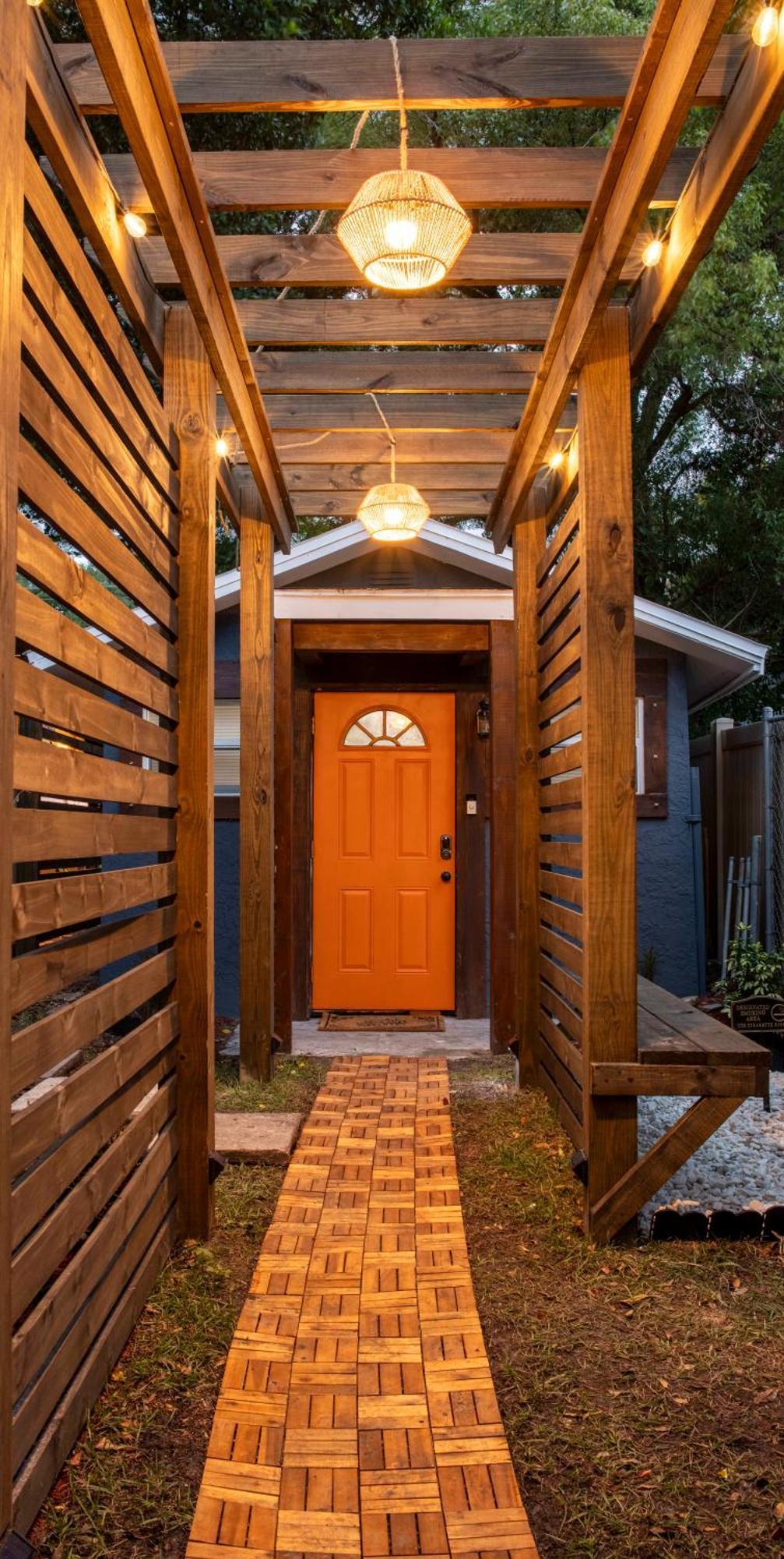 Luxury 5-Br House, Tampa Downtown With Cottage Zewnętrze zdjęcie